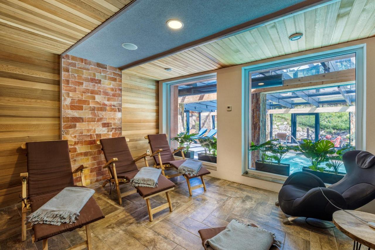 Lopusna Dolina Resort Svit Eksteriør bilde