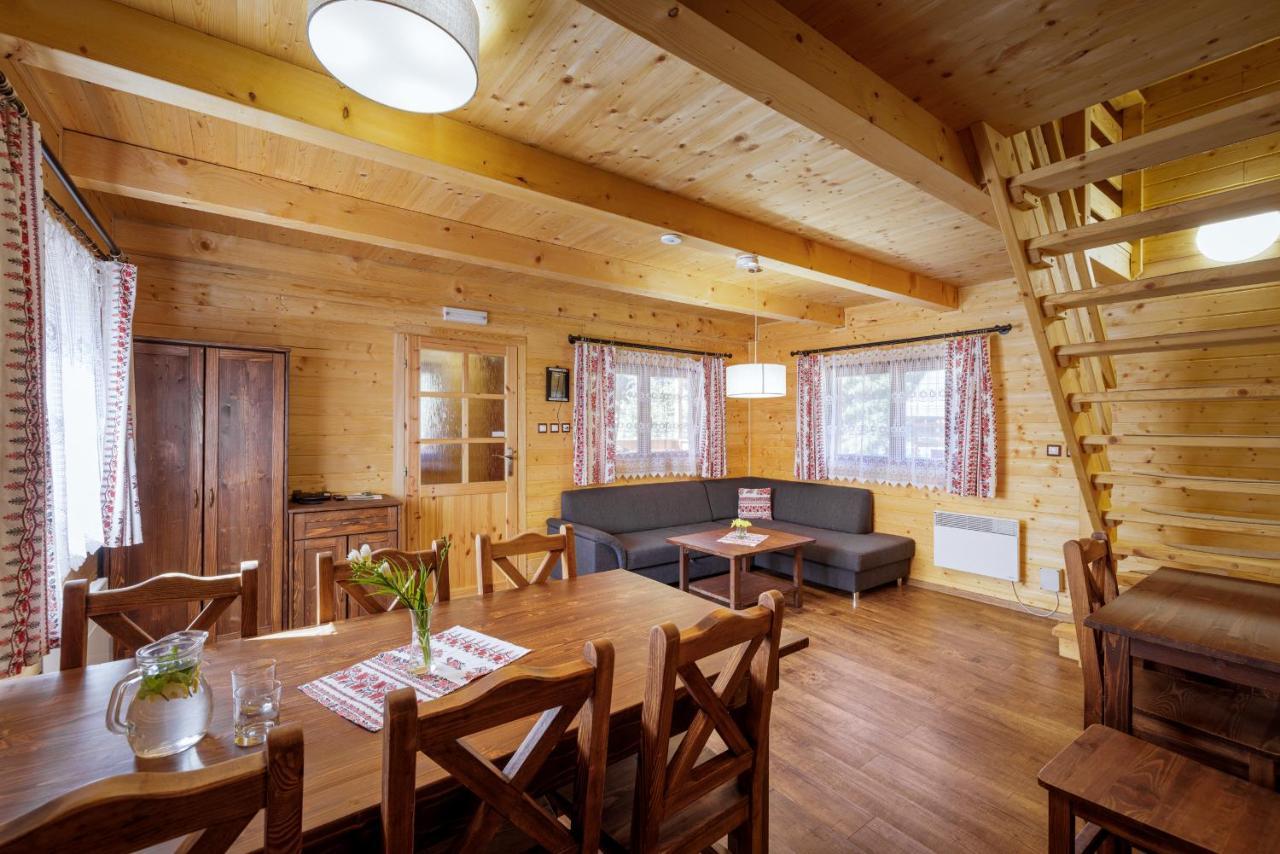 Lopusna Dolina Resort Svit Eksteriør bilde
