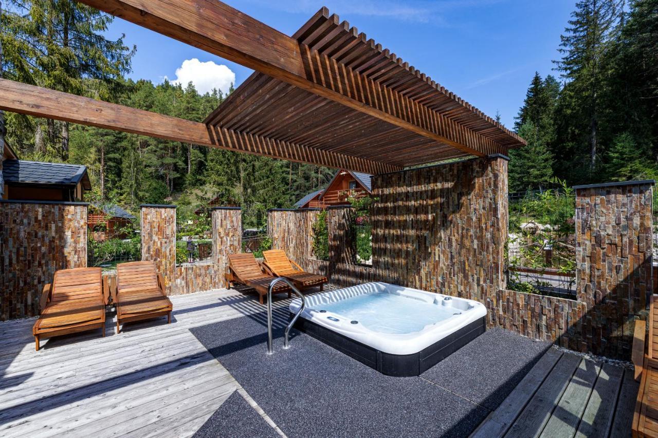 Lopusna Dolina Resort Svit Eksteriør bilde