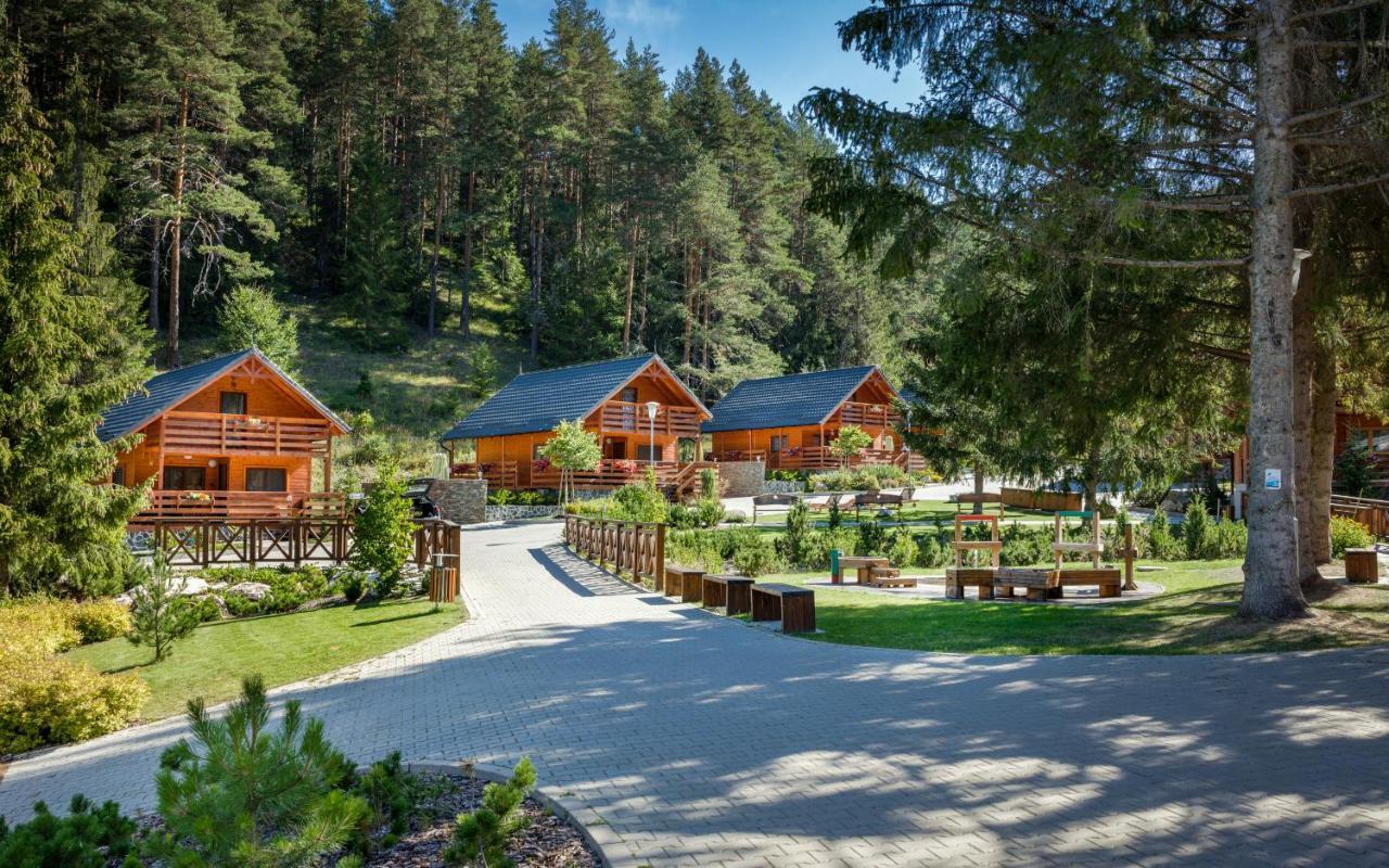 Lopusna Dolina Resort Svit Eksteriør bilde