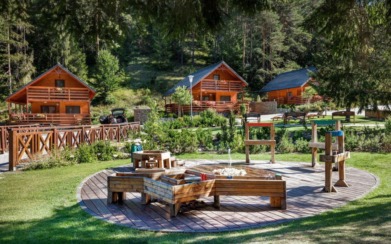Lopusna Dolina Resort Svit Eksteriør bilde