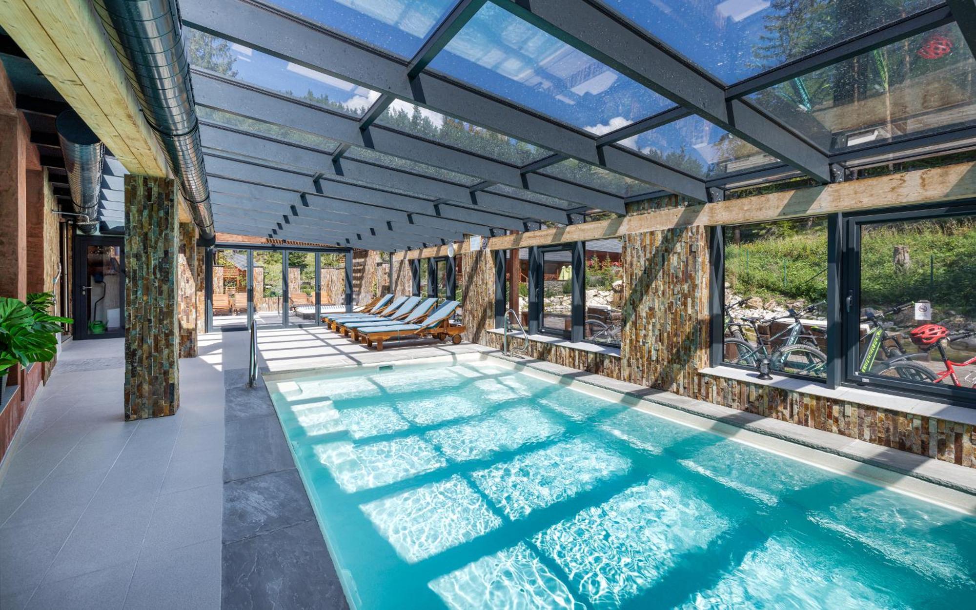 Lopusna Dolina Resort Svit Eksteriør bilde