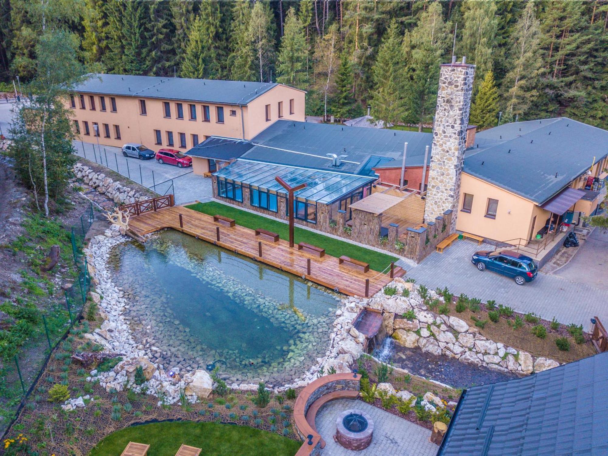 Lopusna Dolina Resort Svit Eksteriør bilde