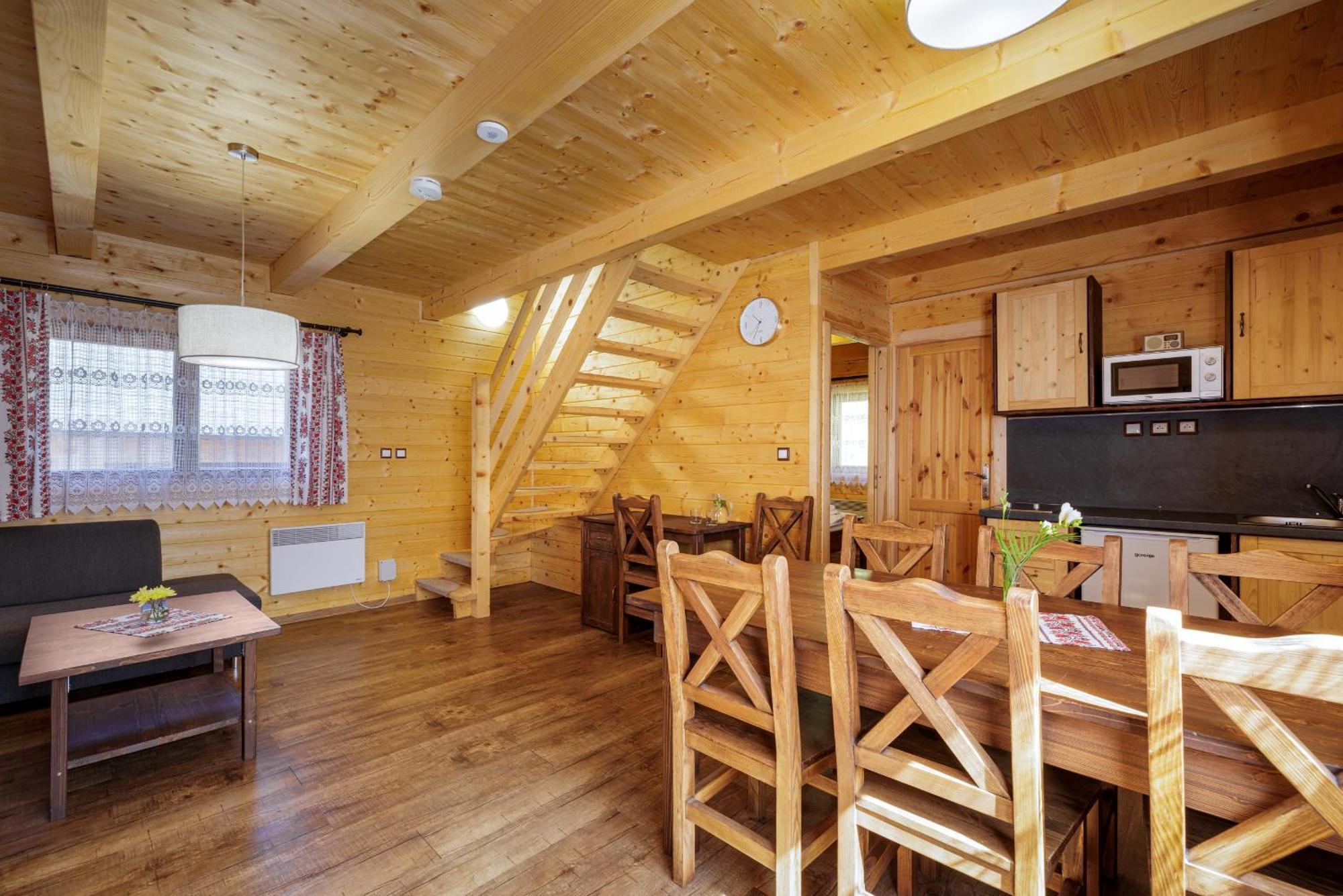 Lopusna Dolina Resort Svit Eksteriør bilde