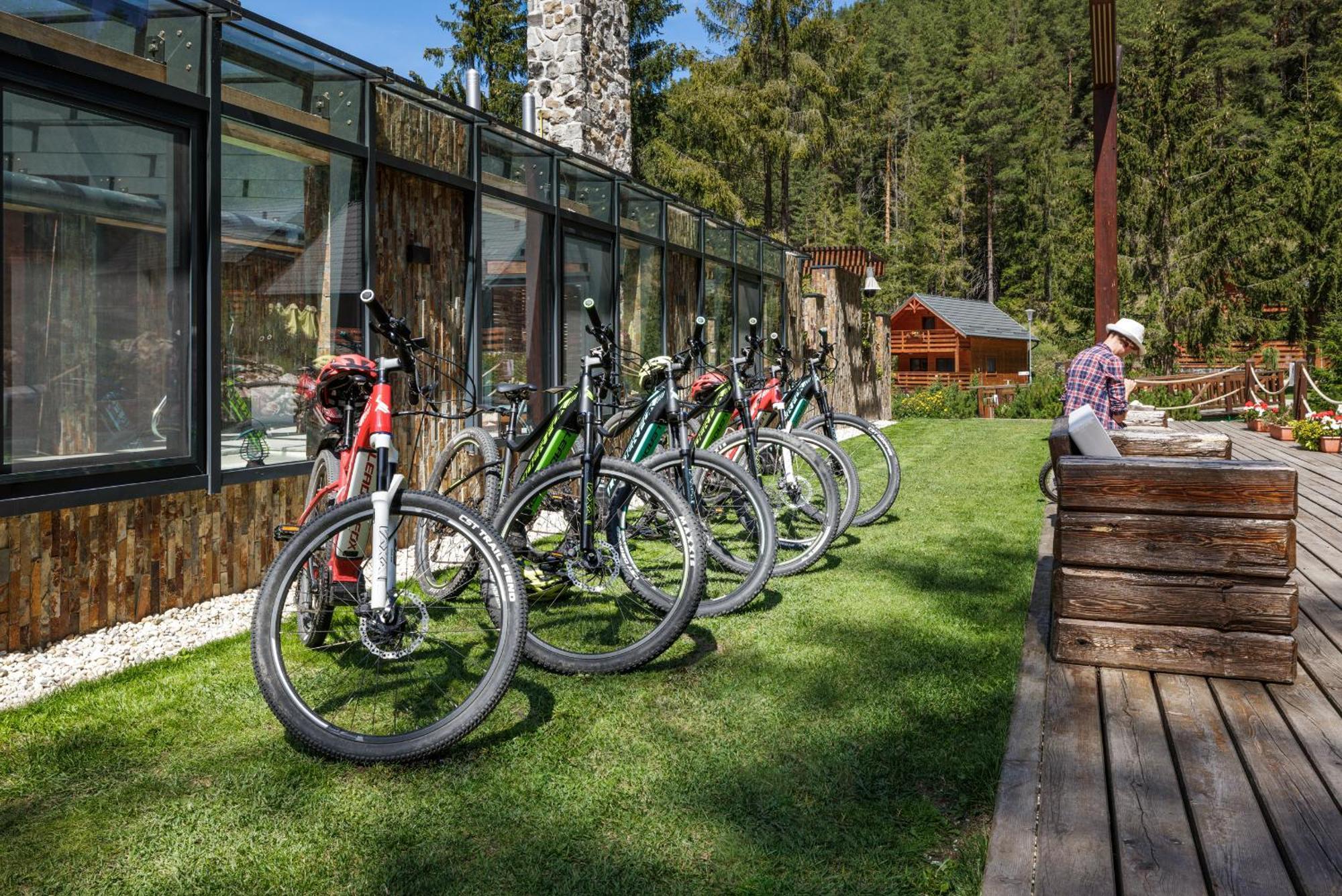 Lopusna Dolina Resort Svit Eksteriør bilde